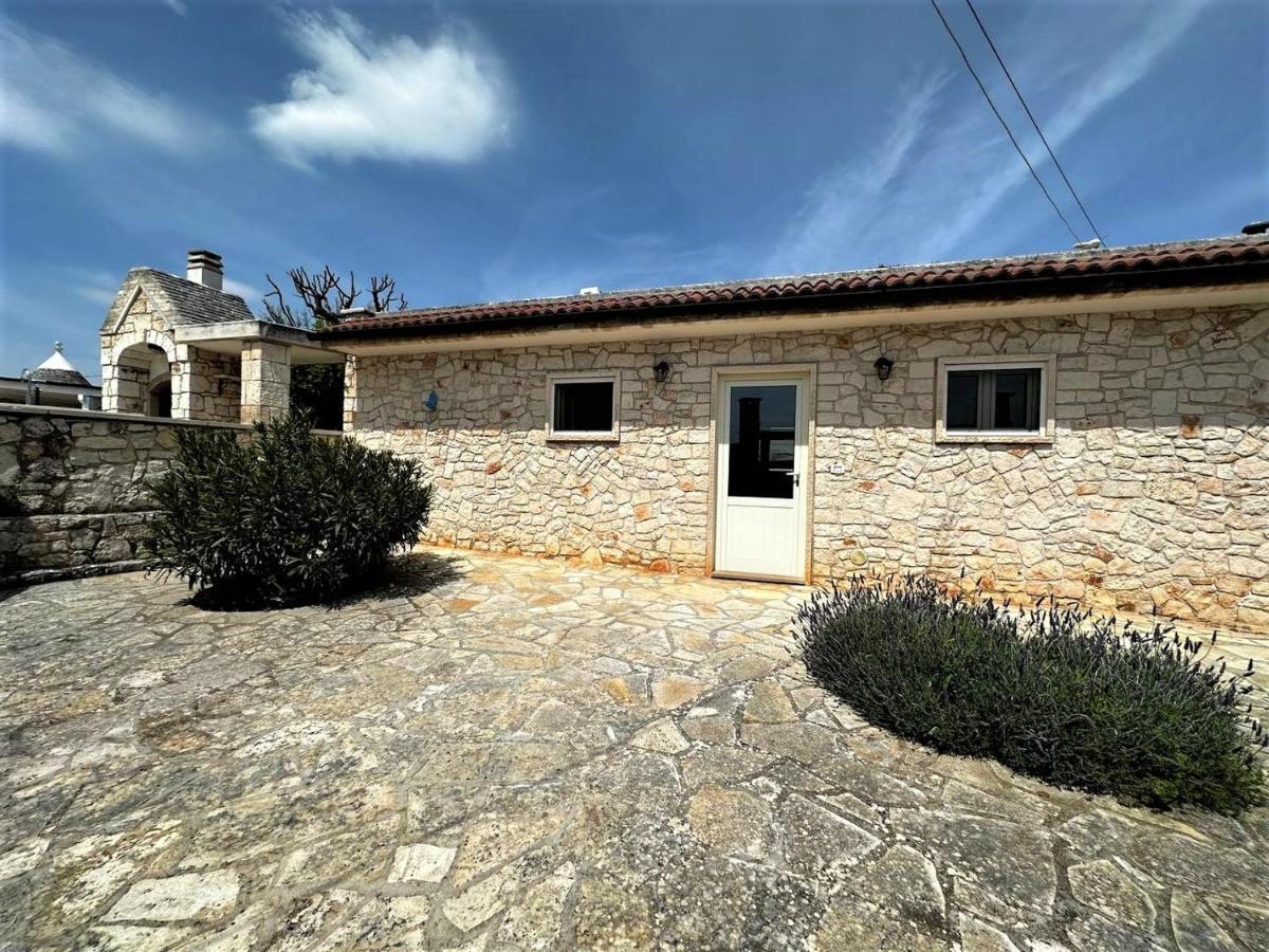 로코로톤도 Maison Dei Trulli 아파트 외부 사진