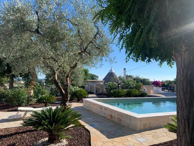 로코로톤도 Maison Dei Trulli 아파트 외부 사진