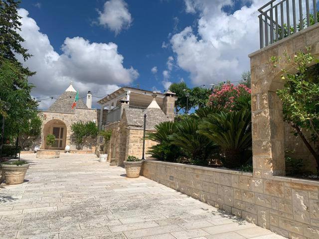로코로톤도 Maison Dei Trulli 아파트 외부 사진
