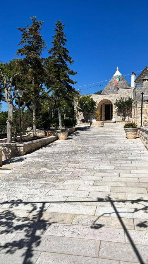 로코로톤도 Maison Dei Trulli 아파트 외부 사진