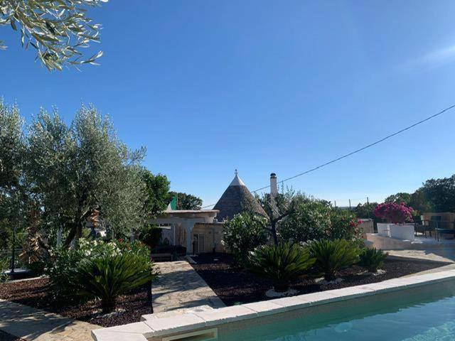 로코로톤도 Maison Dei Trulli 아파트 외부 사진