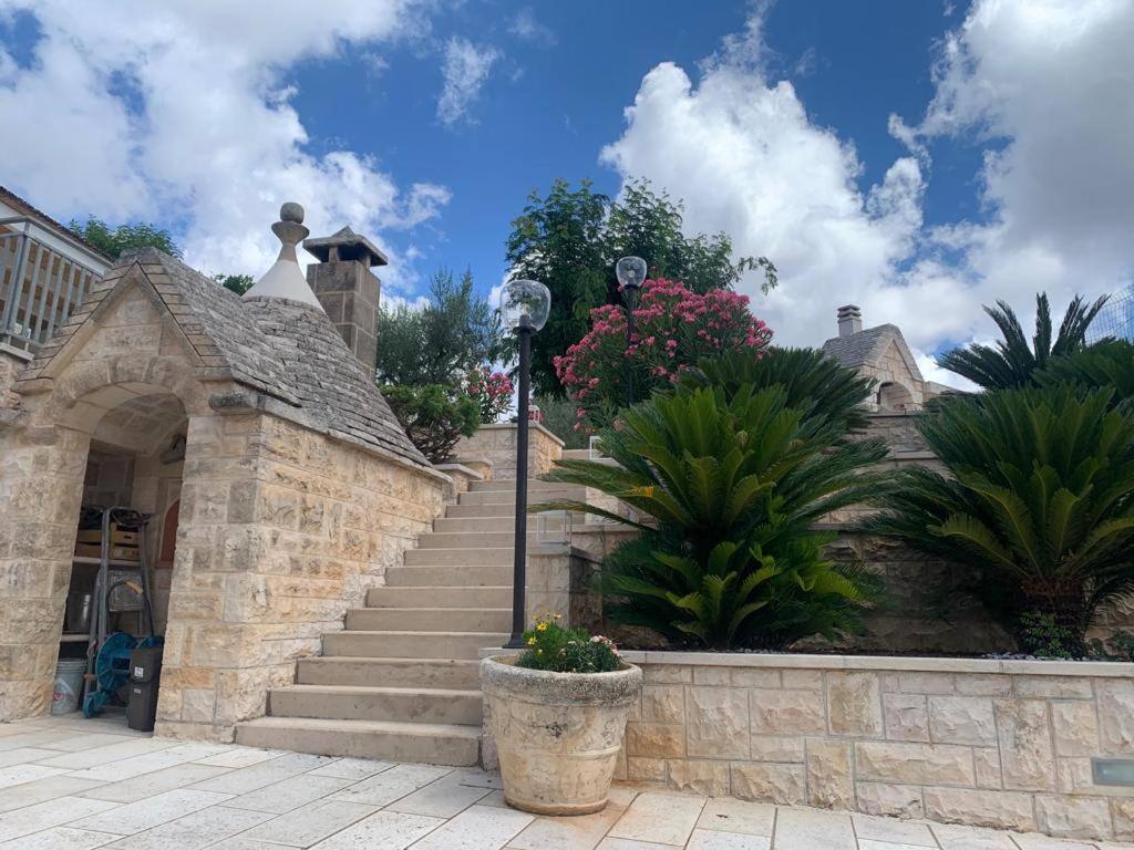 로코로톤도 Maison Dei Trulli 아파트 외부 사진