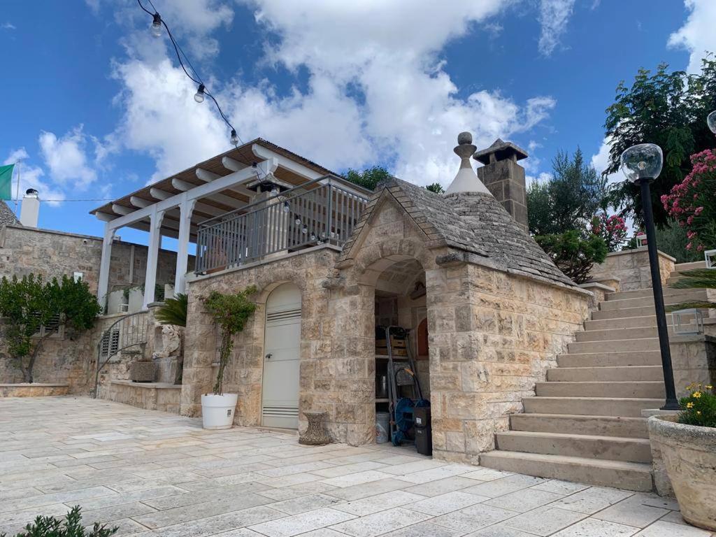 로코로톤도 Maison Dei Trulli 아파트 외부 사진