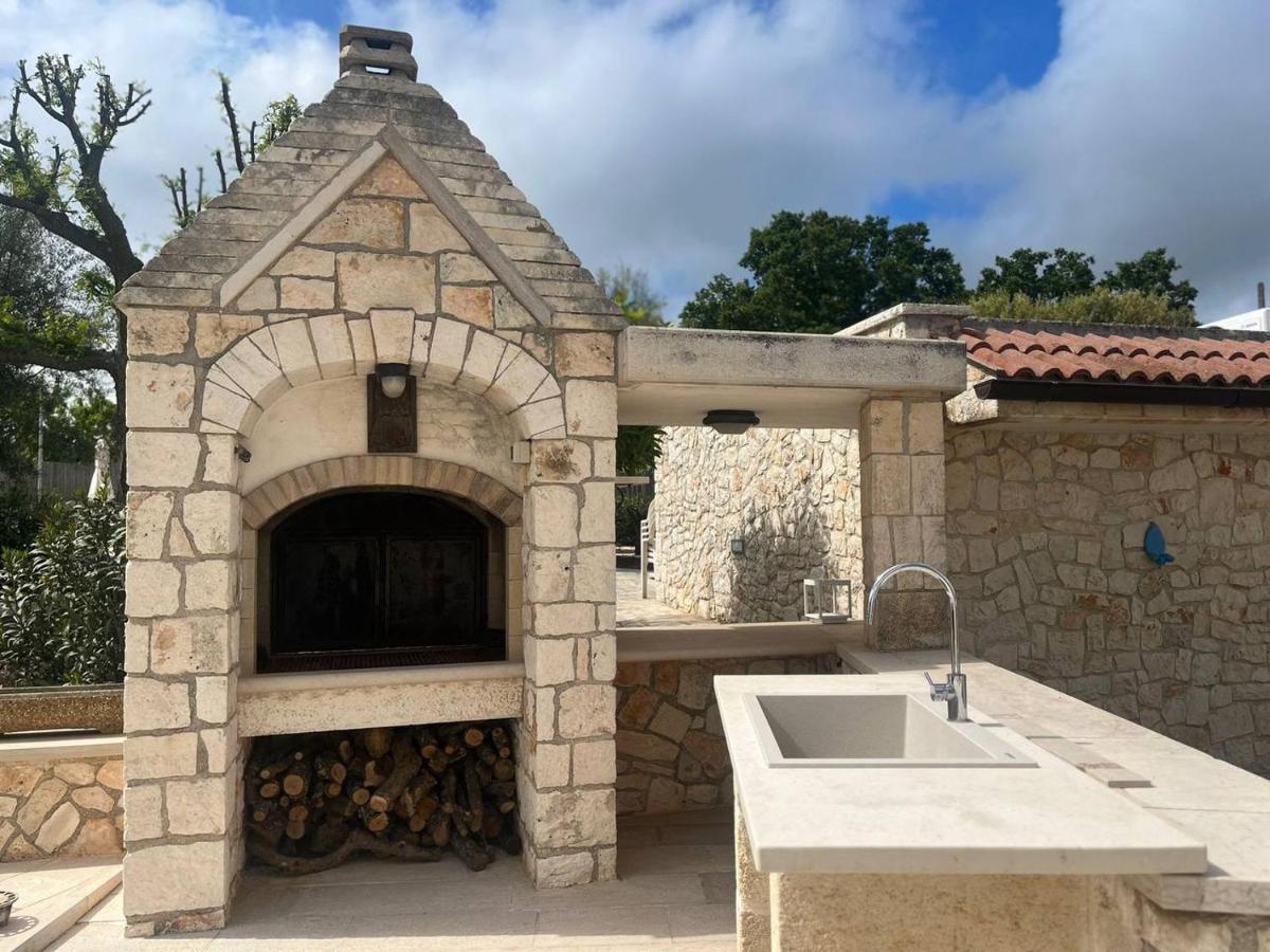 로코로톤도 Maison Dei Trulli 아파트 외부 사진