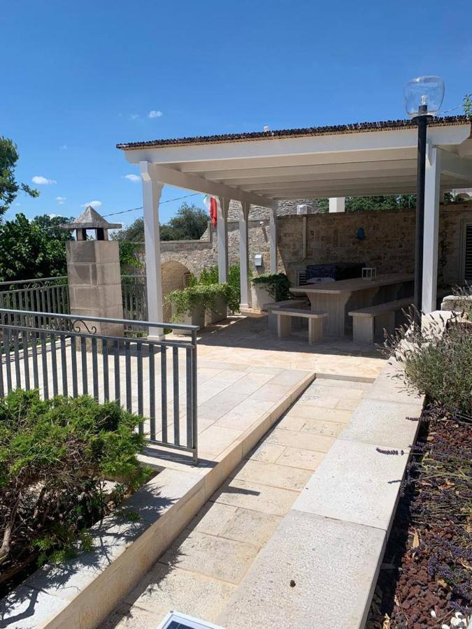 로코로톤도 Maison Dei Trulli 아파트 외부 사진
